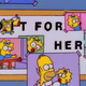 Image for article titled The Simpsons (Classic): “And Maggie Makes Three”